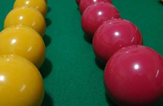 Tati Snooker Show - Foto 1