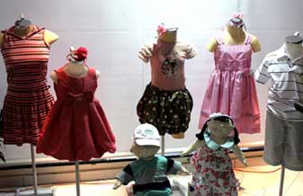 Tatu Bola Confecção infantil - Foto 1