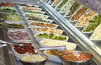Santo Almoço Self Service - Foto 1