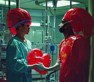 alta hospitalar Roberto Carlos