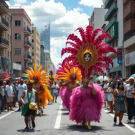 Carnaval de Rua São Paulo 2026
