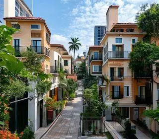 bairros com metro quadrado mais caro