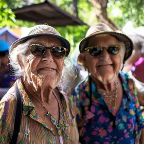 Mês dos Aposentados