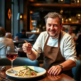 Jamie Oliver Kitchen