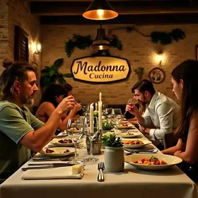 Madonna Cucina