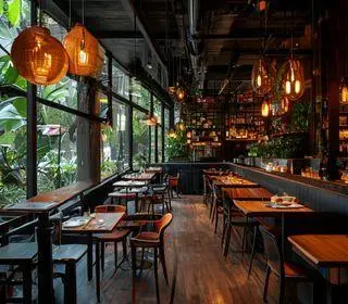 novos restaurantes e bares em São Paulo