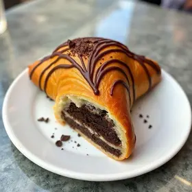 dias de Bolo de Chocolate e Croissant em São Paulo