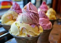 sorvete artesanal em SP