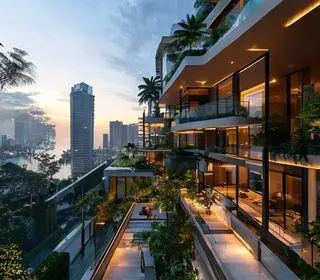 imóveis de luxo em São Paulo