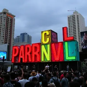 blocos de carnaval em São Paulo com músicas de rock