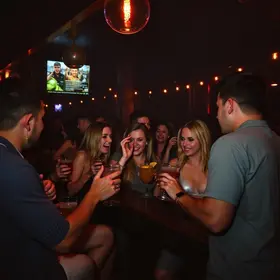 bares para o pré-Carnaval em São Paulo