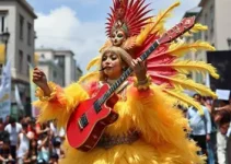 Carnaval em SP
