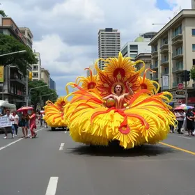 interdições carnaval SP