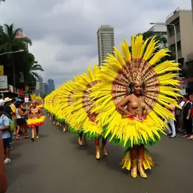 Carnaval em São Paulo