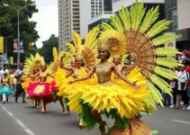 carnaval em São Paulo