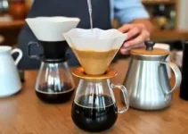 oficinas de café filtrado