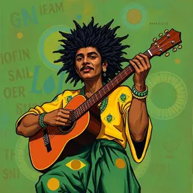 musical Gil – Andar com Fé