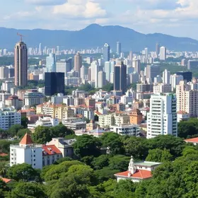 melhores bairros para morar em São Paulo em 2026