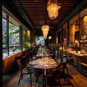 restaurantes com salas privativas