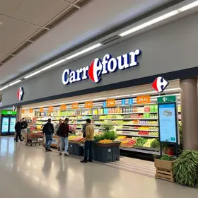 supermercados Carrefour