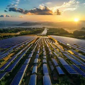soluções em engenharia para usinas solares