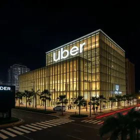 expansão da Uber em São Paulo