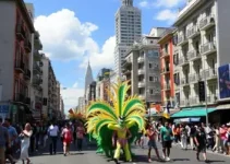 agenda dos blocos de rua de São Paulo