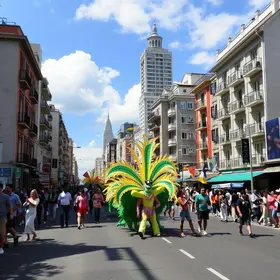 agenda dos blocos de rua de São Paulo