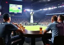 bares em São Paulo para assistir ao Super Bowl