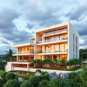 apartamento de Vorcaro