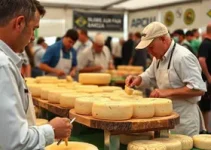 Mundial do Queijo Brasil 2026