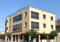 prédio comercial da extinta Dersa