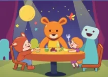 restaurantes com shows infantis em São Paulo