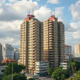 metro quadrado