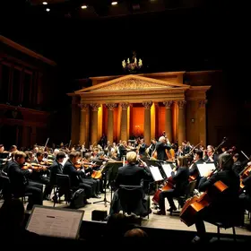 Orquestra Jovem da Philharmonie de Berlim