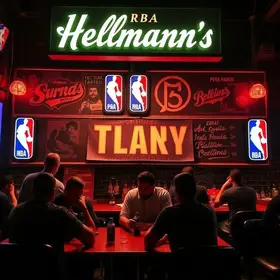 Boteco Hellmann’s