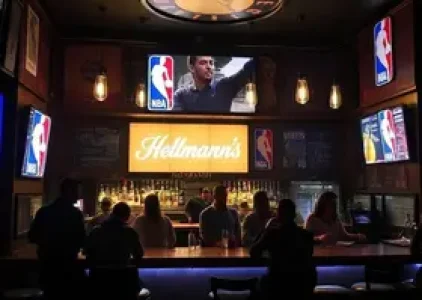 Boteco Hellmann's