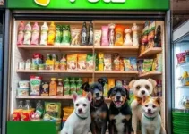pet shops