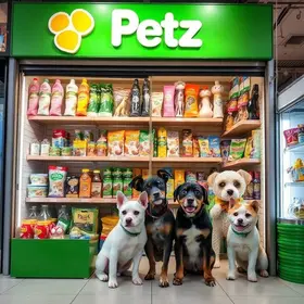 pet shops