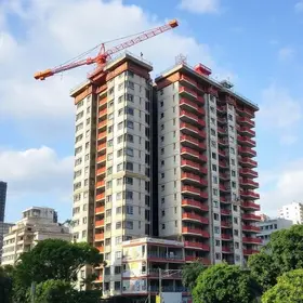libera construções em São Paulo