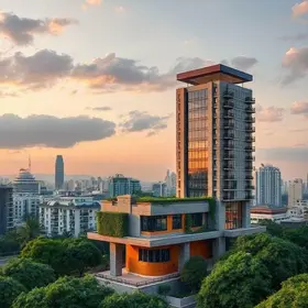 imóveis de luxo em São Paulo