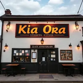 Kia Ora Pub