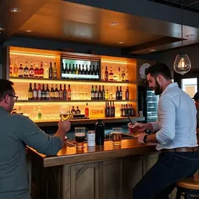 bar no Itaim