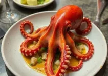 restaurantes para comer polvo em São Paulo