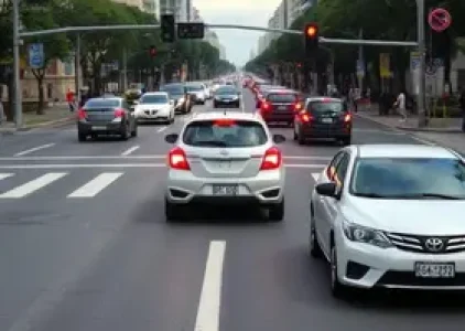 rodízio de veículos em São Paulo
