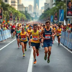 Maratona de SP