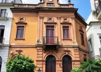 walking tour