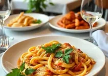 restaurantes italianos com menu de almoço