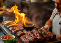 churrasco premium