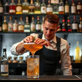 melhor bartender do Brasil